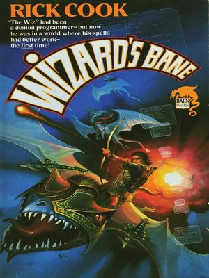 Wizard's Bane - ebook